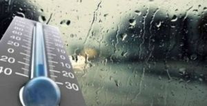 هشدار هواشناسی خراسان شمالی نسبت به آبگرفتگی معابر