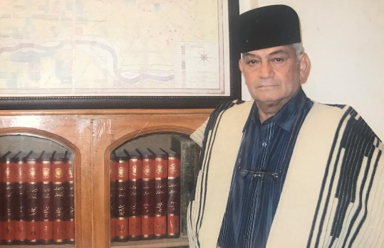 گفتگوی خواندنی با یکی از نوادگان بانوی سردار