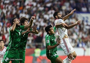 قیمت بلیت دیدار ایران و عراق مشخص شد