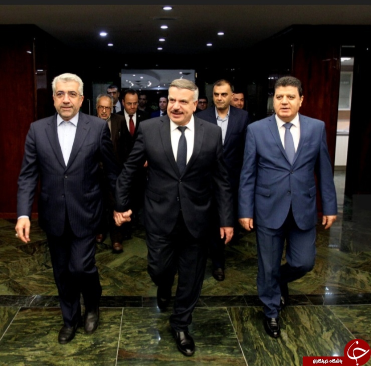 امکان اتصال شبکه&zwnj;های برق ۲ کشور ایران و سوریه فراهم شد