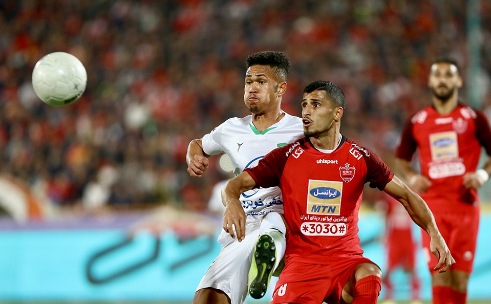 پرسپولیس باید گلزنی را یاد بگیرد/ کالدرون هم در از دست رفتن ضربه پنالتی مقصر بود