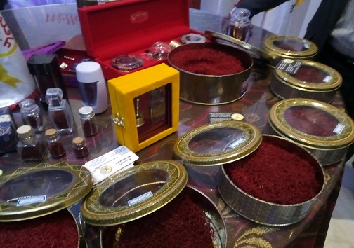 برگزاری جشن شکرگزاری زرشک و زعفران در خراسان جنوبی+تصاویر