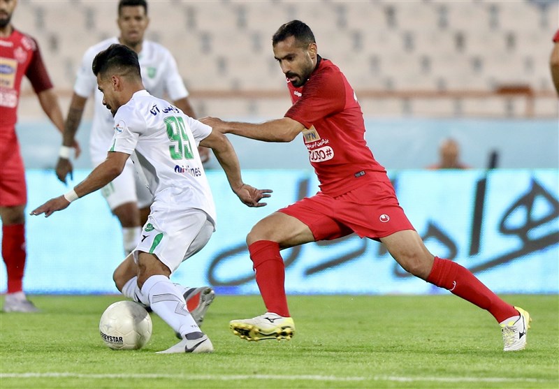 درخشان: پرسپولیس با ادامه این تفکر دچار چالش جدی می&zwnj;شود