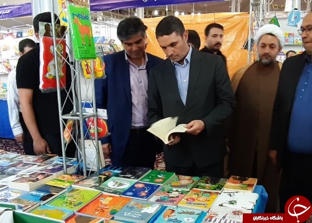 نمایشگاه کتاب استان مرکزی فرصتی طلایی برای اهالی کتاب و کتابخوانی