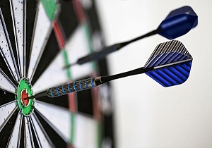 تیم دارت آقایان اردبیل مقام سوم ایران را کسب کرد