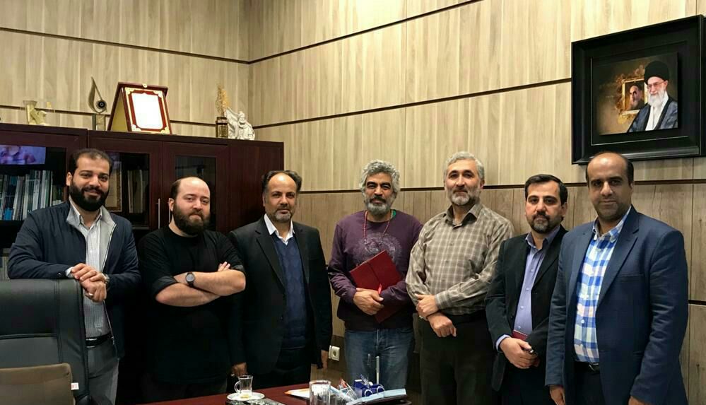 از مجری برنامه &laquo;کتاب باز&raquo; قدردانی شد