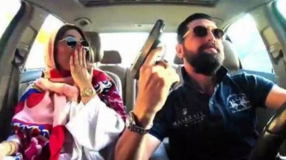 جزییات علت زندانی شدن بازیگر معروف به خاطر اسلحه کشی