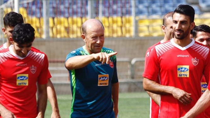 لیست مازاد کالدرون لو رفت