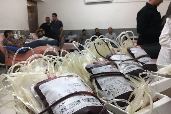 ذخایر خونی خراسان رضوی از وضعیت قرمز خارج شد
