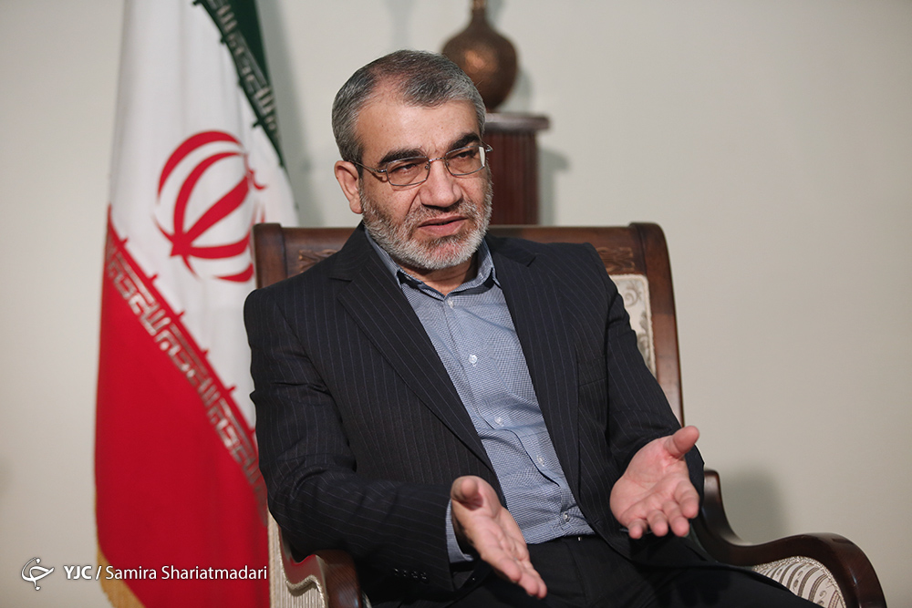 کدخدایی: شکست تحریم&zwnj;های آمریکا علیه ایران عاملی برای افسردگی بیشتر ترامپ است