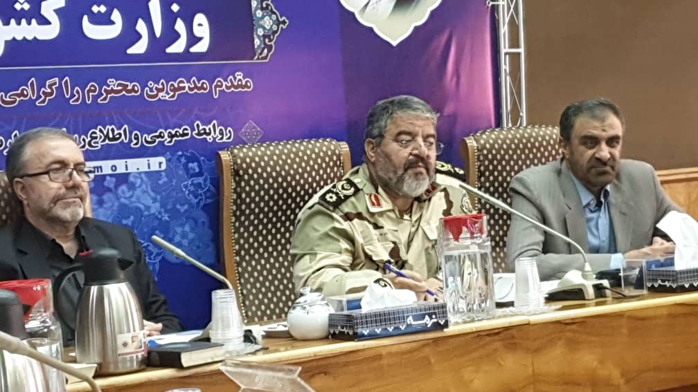 نهایی شدن طرح جامع پدافند غیرعامل استان&zwnj;ها تا پایان سال ۹۸