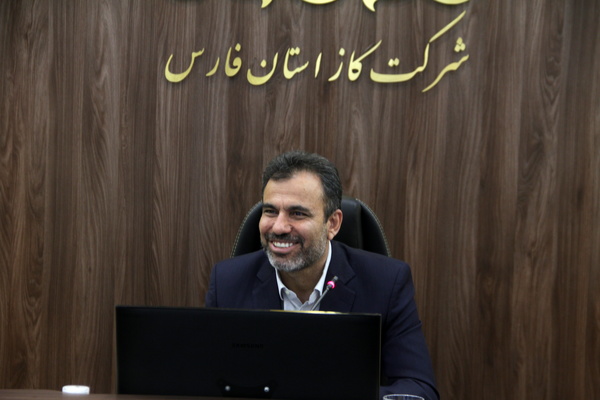 گاز، نفس شرق فارس را تازه می‌کند