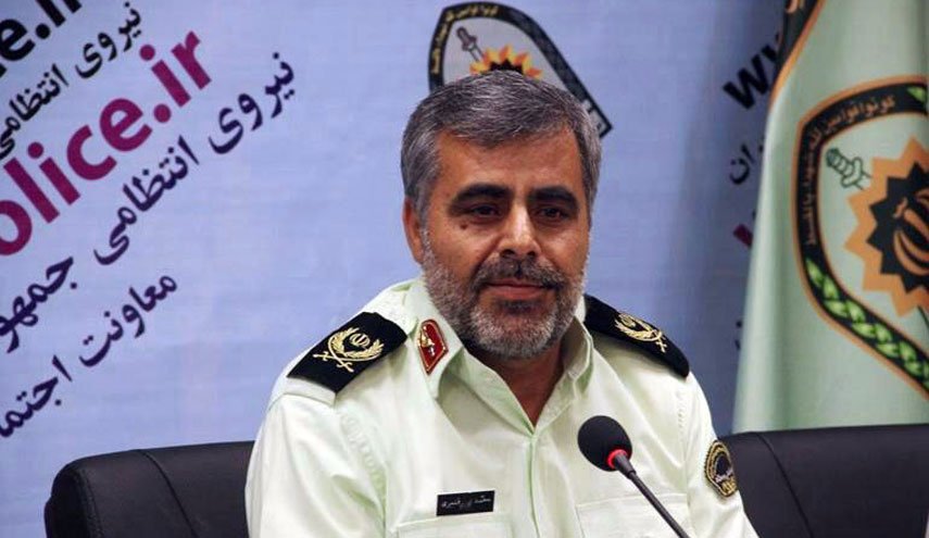 کشف ۲۲ فقره سرقت مسلحانه در جنوب شرق کشور