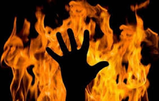 *آتش زدن دختر جوان به دلیل دادن جواب رد به خواستگاری/ متهم در صادقیه دستگیر شد