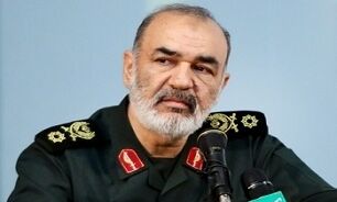 سردار سلامی
