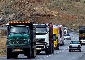 ثبت بیش از هشت میلیون تردد در محور‌های مواصلاتی استان یزد