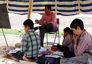 امتحانات ۲۳۰ دانش آموز عشایر در چهارمحال‌وبختیاری برگزار می‌شود