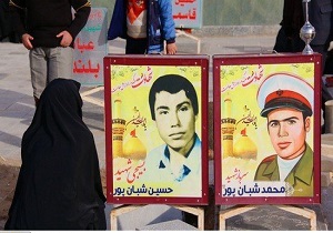 درگذشت پدر چهار شهید و جانباز در آران و بیدگل