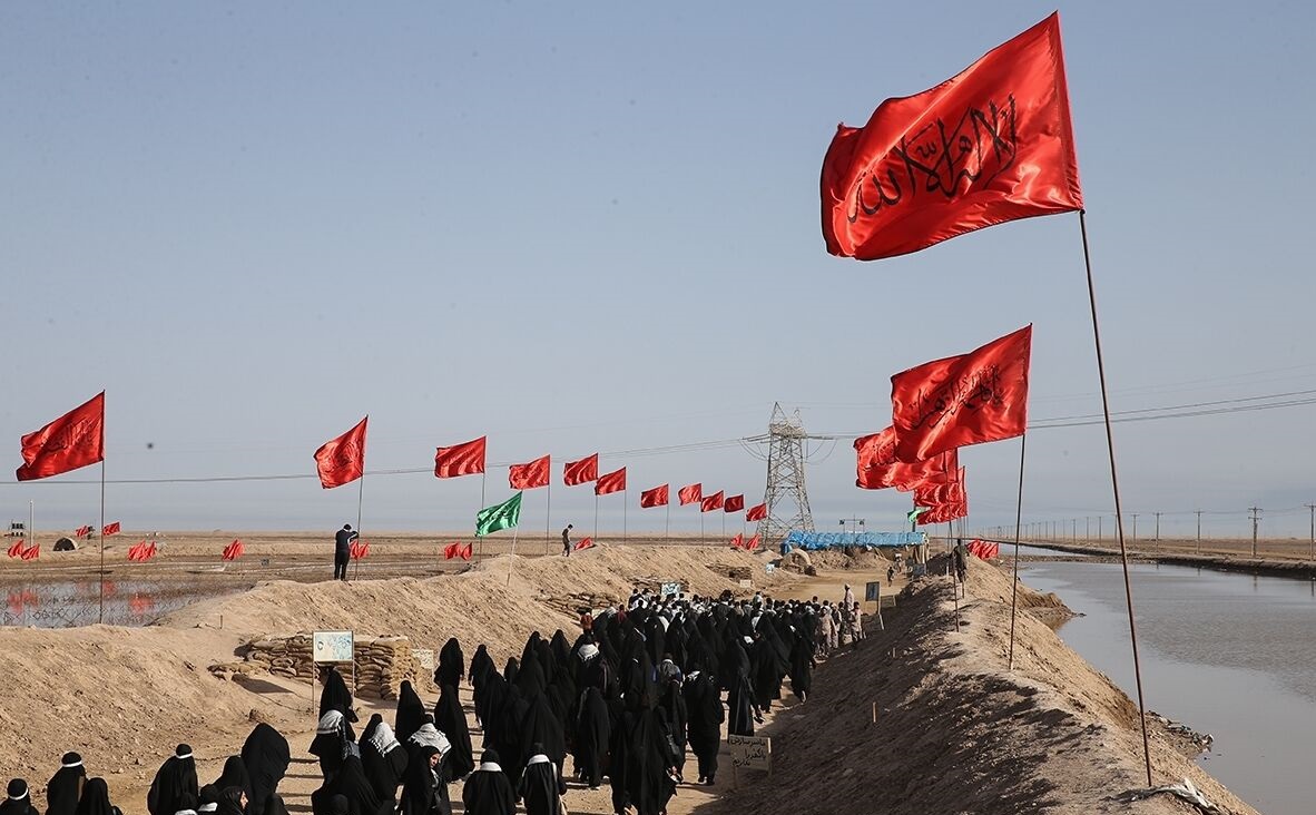 ۱۴۸ دانش&zwnj;آموز زاهدانی به اردوی راهیان نور اعزام شدند