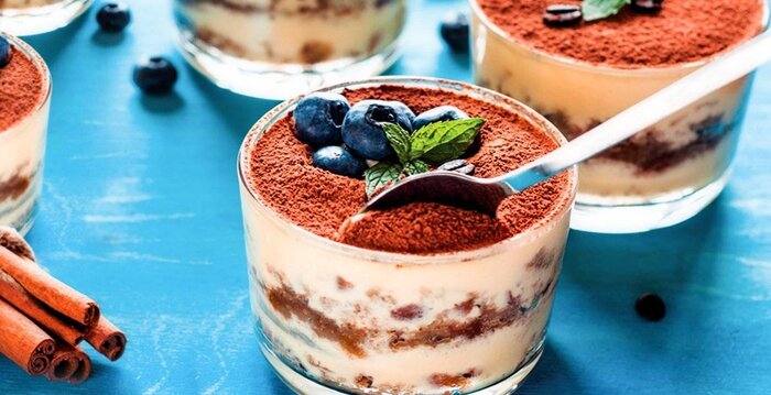 طرز تهیه تیرامیسو؛ در خانه دست به کار شوید