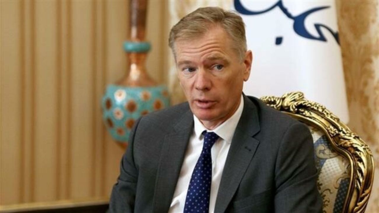 تلاش می کنیم تا ایران از مزایای برجام برخوردار باشد