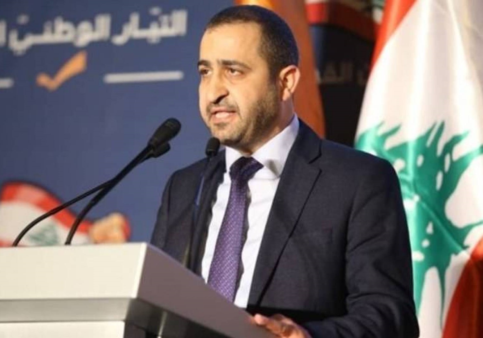 وزیر امور مهاجرت لبنان: بعضی سفارتخانه‌ها معترضان را تحریک کرده‌اند