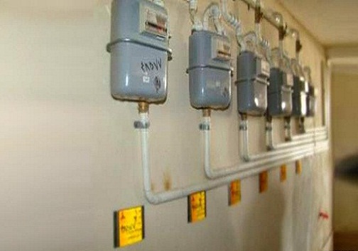 ۱۷۰۰ خانوار در قلعه رئیسی و دیشموک گازدار شدند