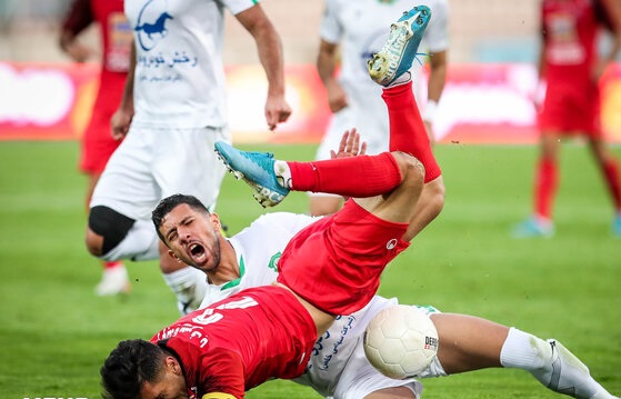 پرسپولیس نه برنامه دارد نه &laquo;زور&raquo; قهرمانی
