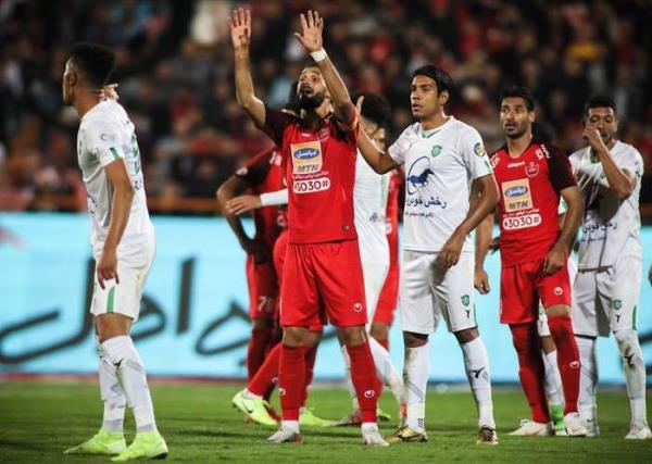 اسامی محرومان هفته دهم لیگ برتر؛ پرسپولیس یک محروم دارد
