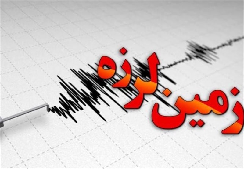 زلزله ۳.۵ ریشتری در منطقه چکنه خراسان رضوی