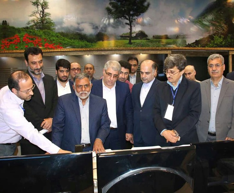 بهره برداری از پست سیار جدید در اسالم