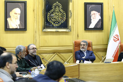 مراسم تقدیر از خادمان اربعین حسینی(ع)