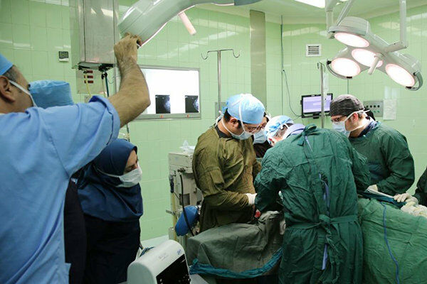 بیمارستان منتصریه مشهد نخستین مرکز پیوند اعضاء در کشور/ارائه خدمات گسترده به بیماران