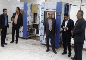 نصب ۸۰ درصد تجهیزات بیمارستان جدید بروجن