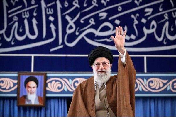 دیدار دانش&zwnj;آموزان و دانشجویان با رهبر انقلاب