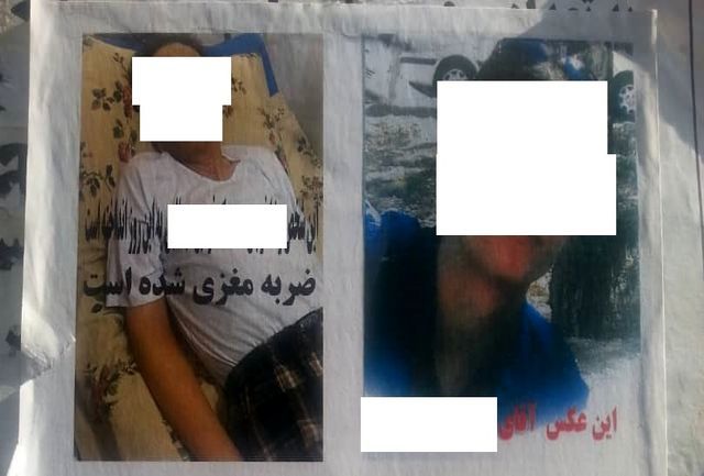 آگهی‌های ترسناکی که بوی خون می‌دهند!