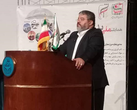 ما نمی&zwnj;توانیم به رویکردهای سنتی پدافند غیرعامل اتکا کنیم/ یکی از موضوعات اساسی امروز کشور ما پدافند شیمیایی است