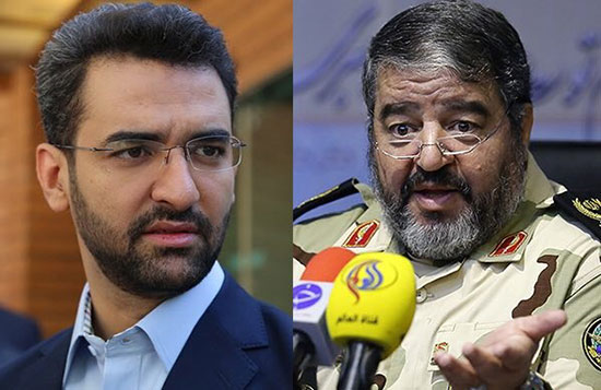 تعریف پدافند با وزارت ارتباطات در مورد جمله سایبری متفاوت است