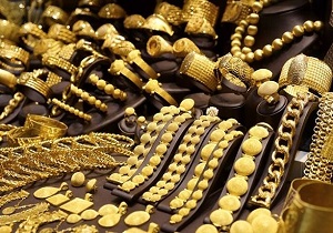 قیمت طلا در قزوین باز هم بالا رفت