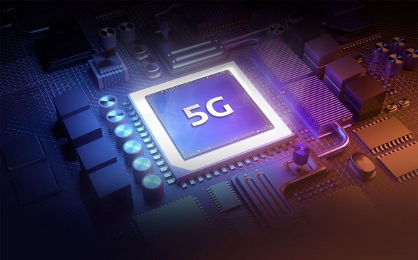 ساخت پردازنده 5G SoC بر اساس الگوی تراشه ۷ نانومتری