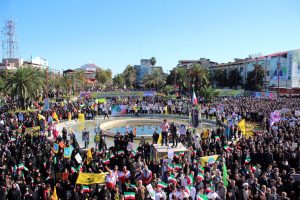 اعمال محدودیت‌های ترافیکی در مسیر‌های منتهی به مسیر راهپیمایی