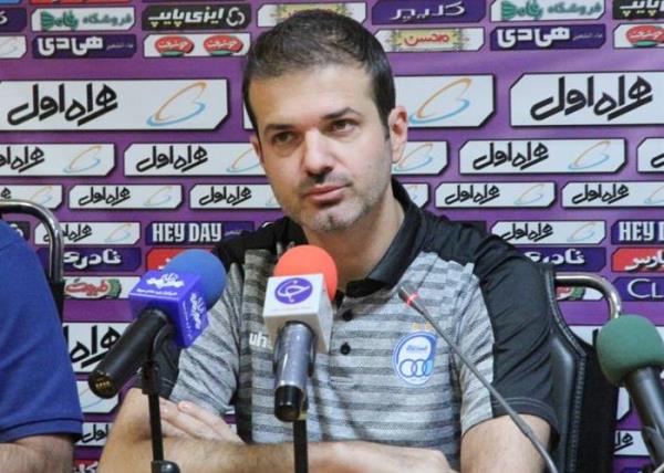 زمان نشست خبری سرمربیان استقلال و صنعت نفت اعلام شد