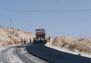 بیش از ۳۰۰ کیلومتر راه روستایی آذربایجان غربی زیرپوشش طرح ابرار قرار گرفت