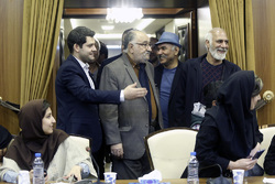 پشت صحنه سریال «خانه امن»
