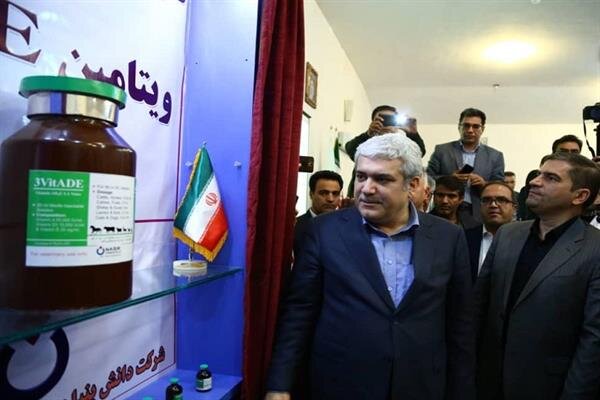 رونمایی از ۴ فرآورده‌ پروبیوتیک نسل جدید دانش بنیان/صرفه جویی ١۵٠٠ یورویی با تولید داخل داروها