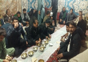 خدمت رسانی به بیش از هزار زائر پاکستانی