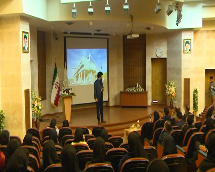 برگزاری همایش آینده پایدار در دانشگاه گیلان
