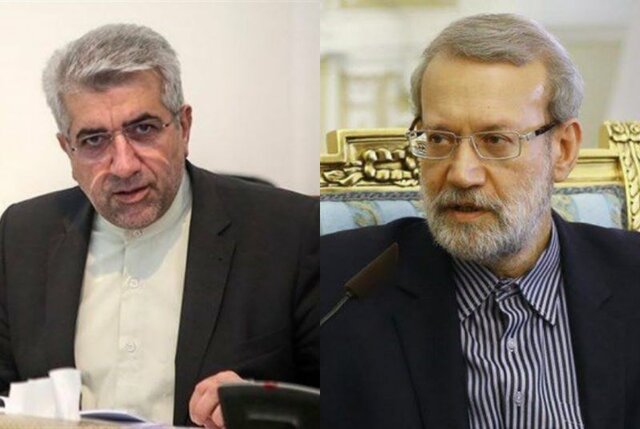 سفر رئیس مجلس شورای اسلامی به همراه وزیر نیرو به آذربایجان&zwnj;غربی