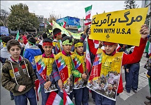 ۳۰ هزار دانش‌آموز قمی در راهپیمایی روز ۱۳ آبان شرکت می کنند