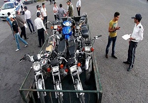 ۶۰ درصد راکبان موتور سیکلت در یزد فاقد گواهی نامه هستند
